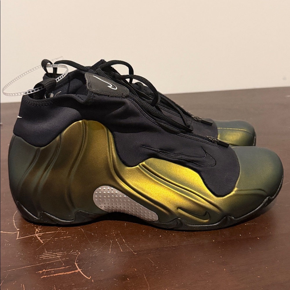 NIKE AIR FLIGHTPOSITE QS Brand New No Box - Picture 8 of 16